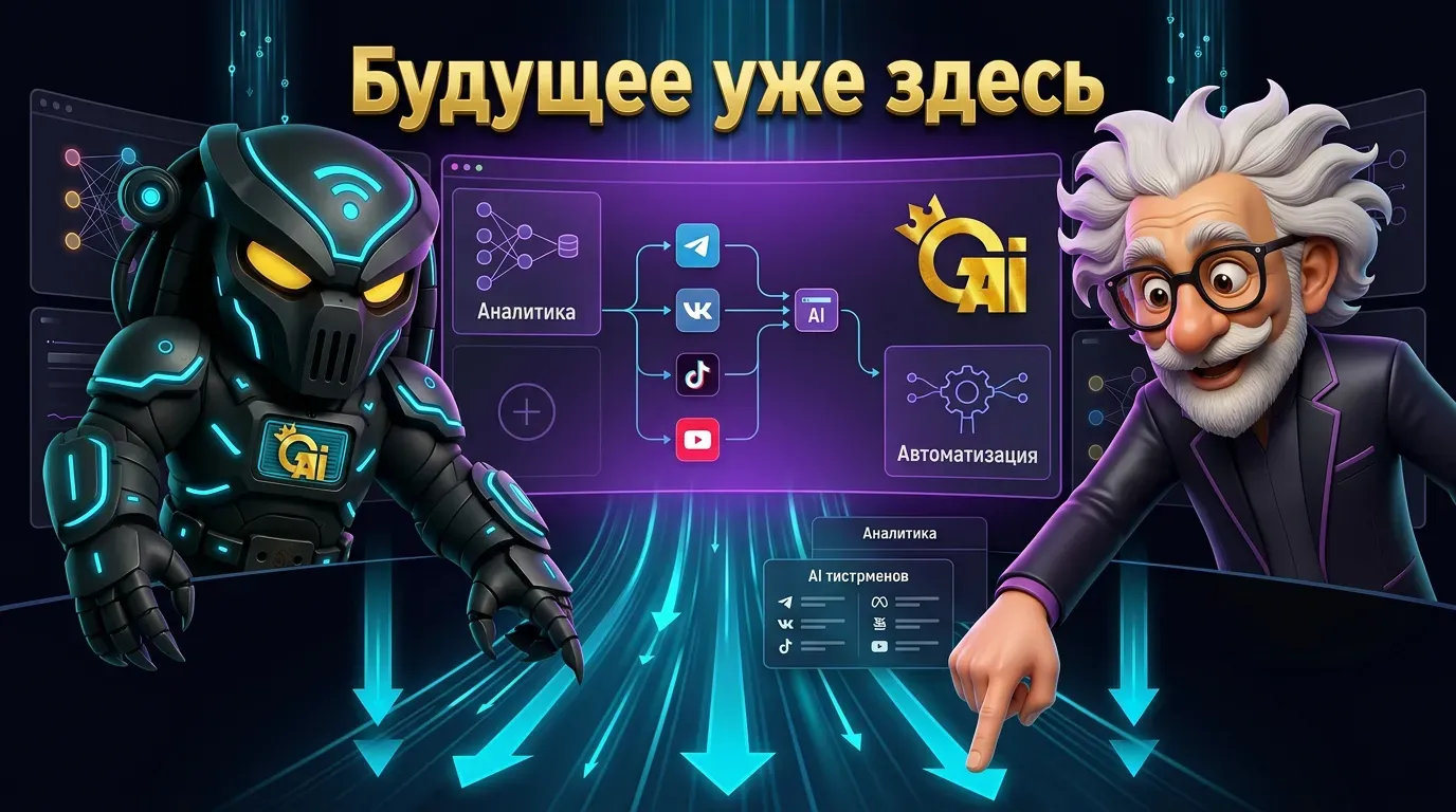 кросспостинг из вк: как автоматизировать публикацию контента на все платформы